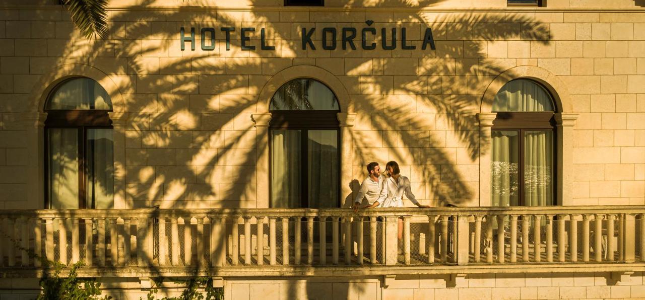 Aminess Korcula Heritage Hotel Exteriér fotografie